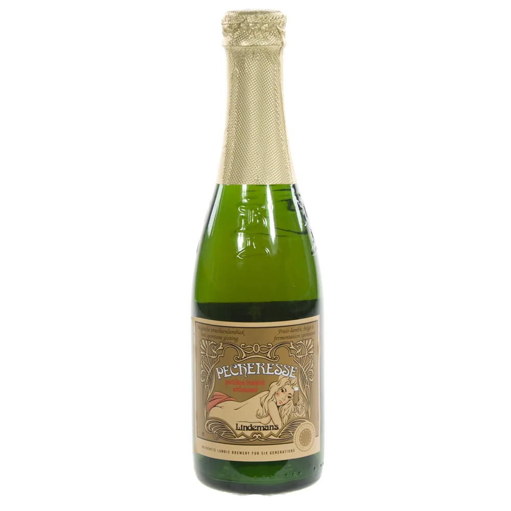Lindemans  Peche  35,5 cl  Fles