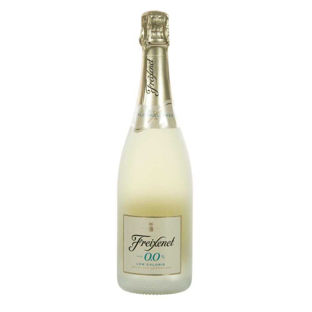 Cava Freixenet Legero 0%  Brut  75 cl  Fles