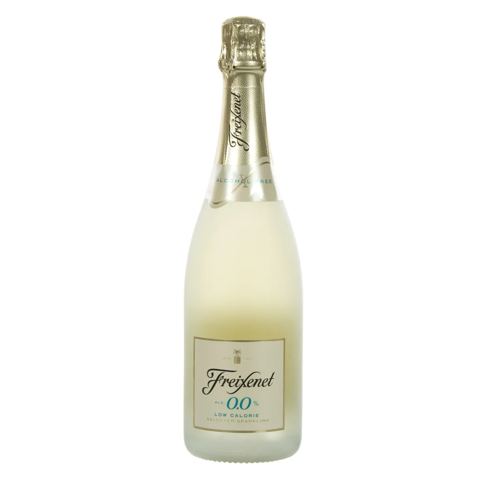 Cava Freixenet Legero 0%  Brut  75 cl  Fles
