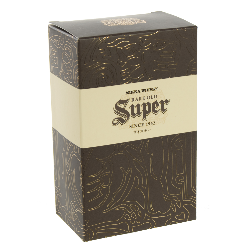 Nikka Super Nikka 43°  70 cl
