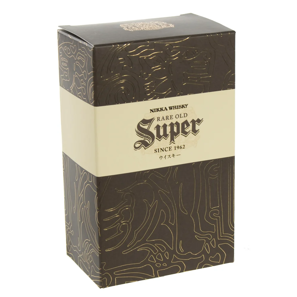 Nikka Super Nikka 43°  70 cl