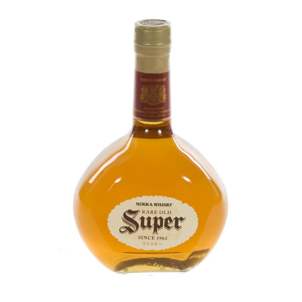 Nikka Super Nikka 43°  70 cl
