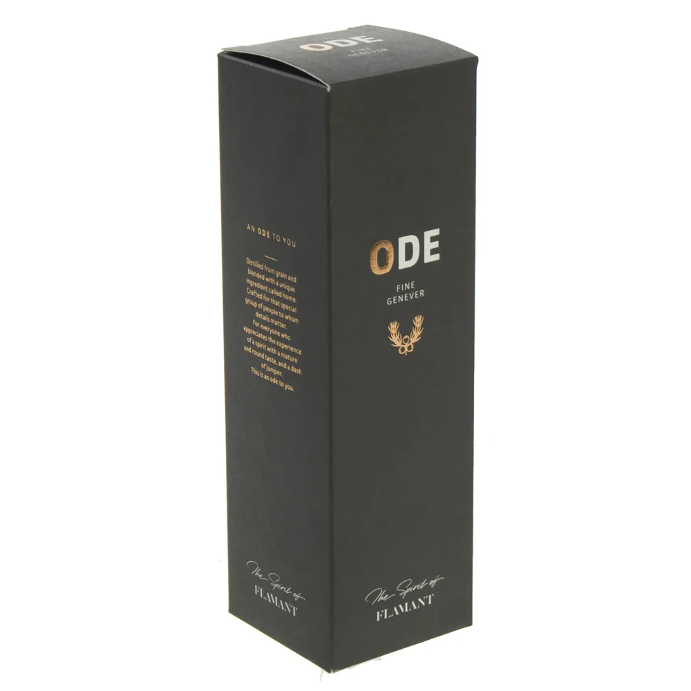 Ode Genever