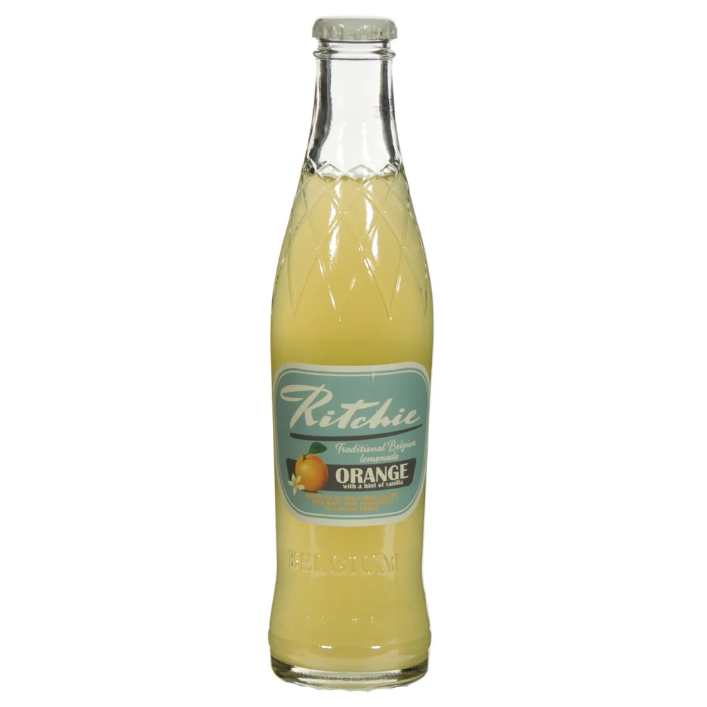 Ritchie  Orange  27,5 cl  Fles