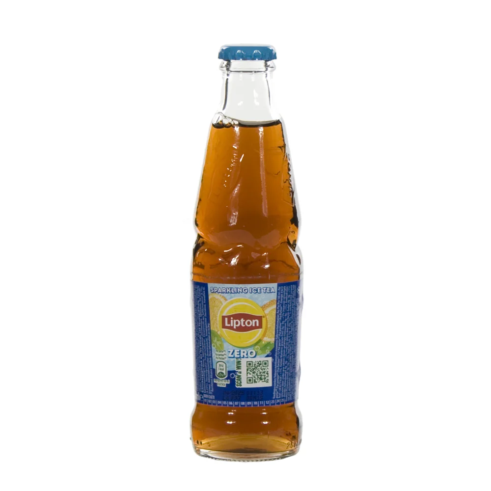 Lipton  Zero  25 cl  Fles