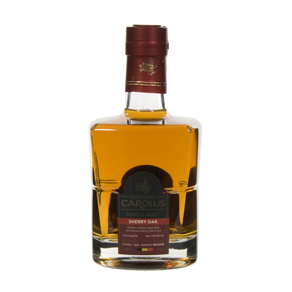 Gouden Carolus Whisky Sherry Oak