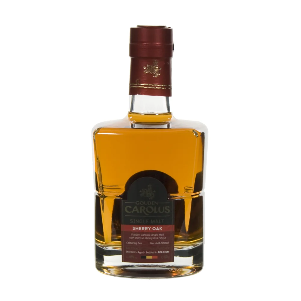 Gouden Carolus Whisky Sherry Oak