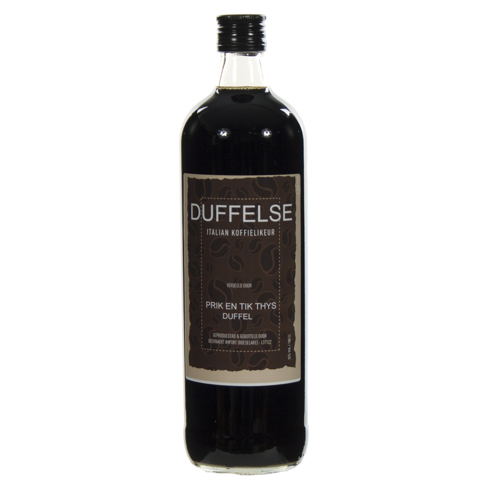 Bere Koffie Italian  1 liter