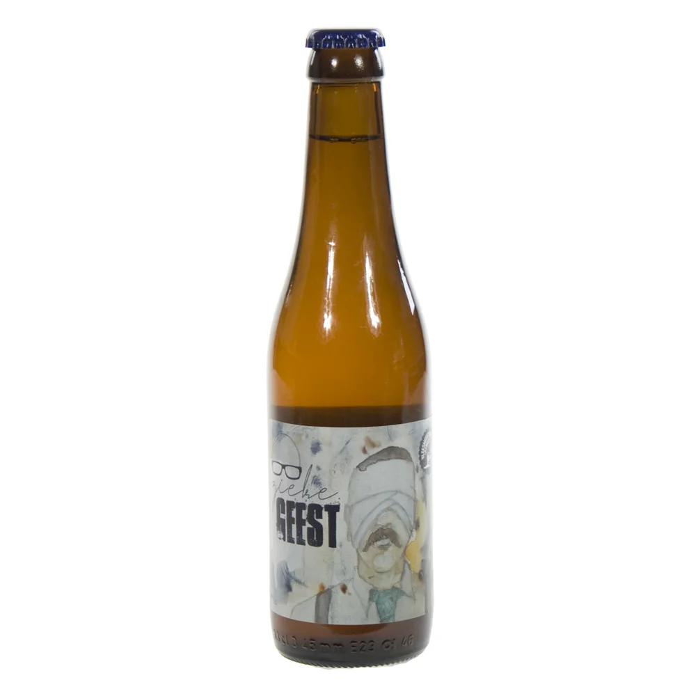 Zieke Geest  33 cl  Fles