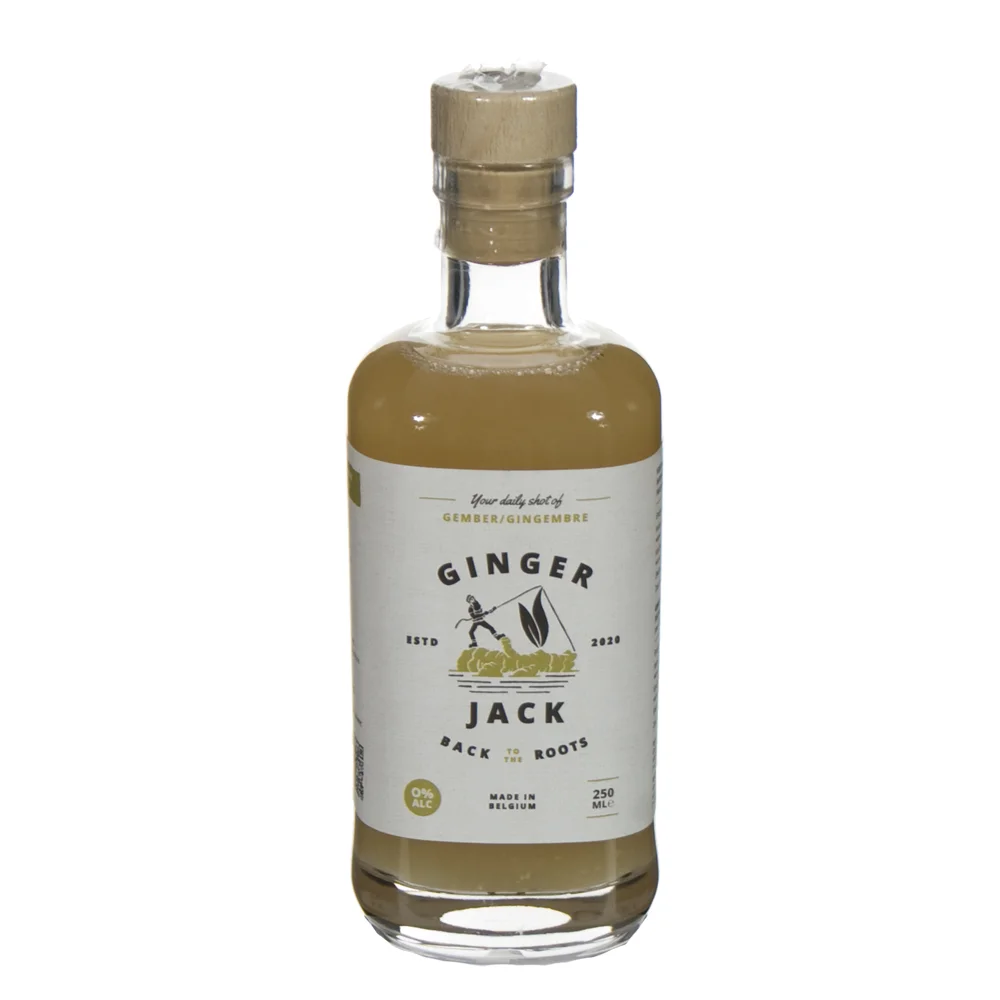 Ginger Jack  20 cl