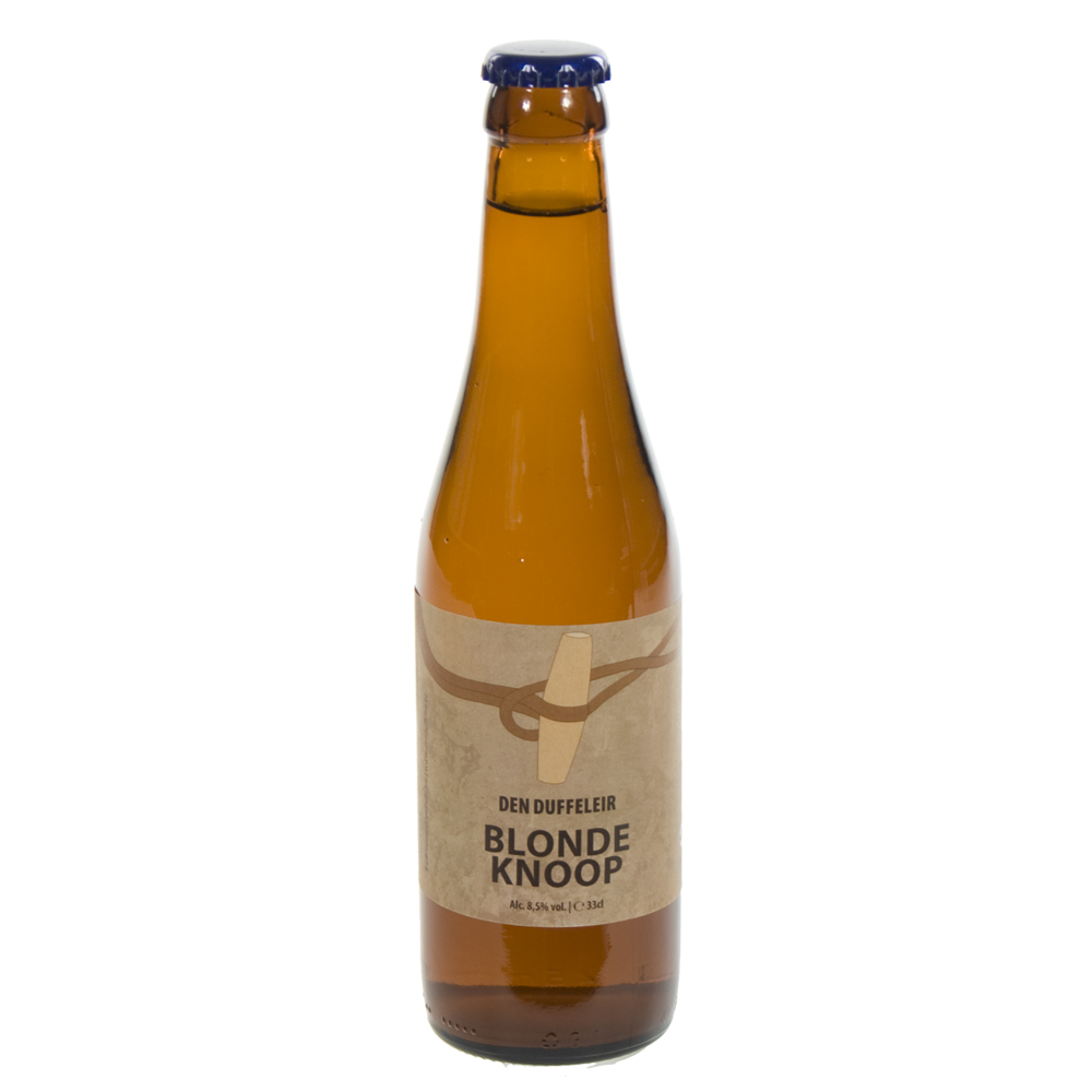 Blonde Knoop (den duffeleir)  33 cl  Fles