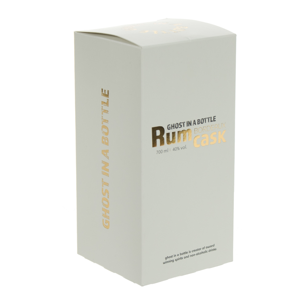 Ghost In A Bottle Rum Bordeaux Cask  70 cl