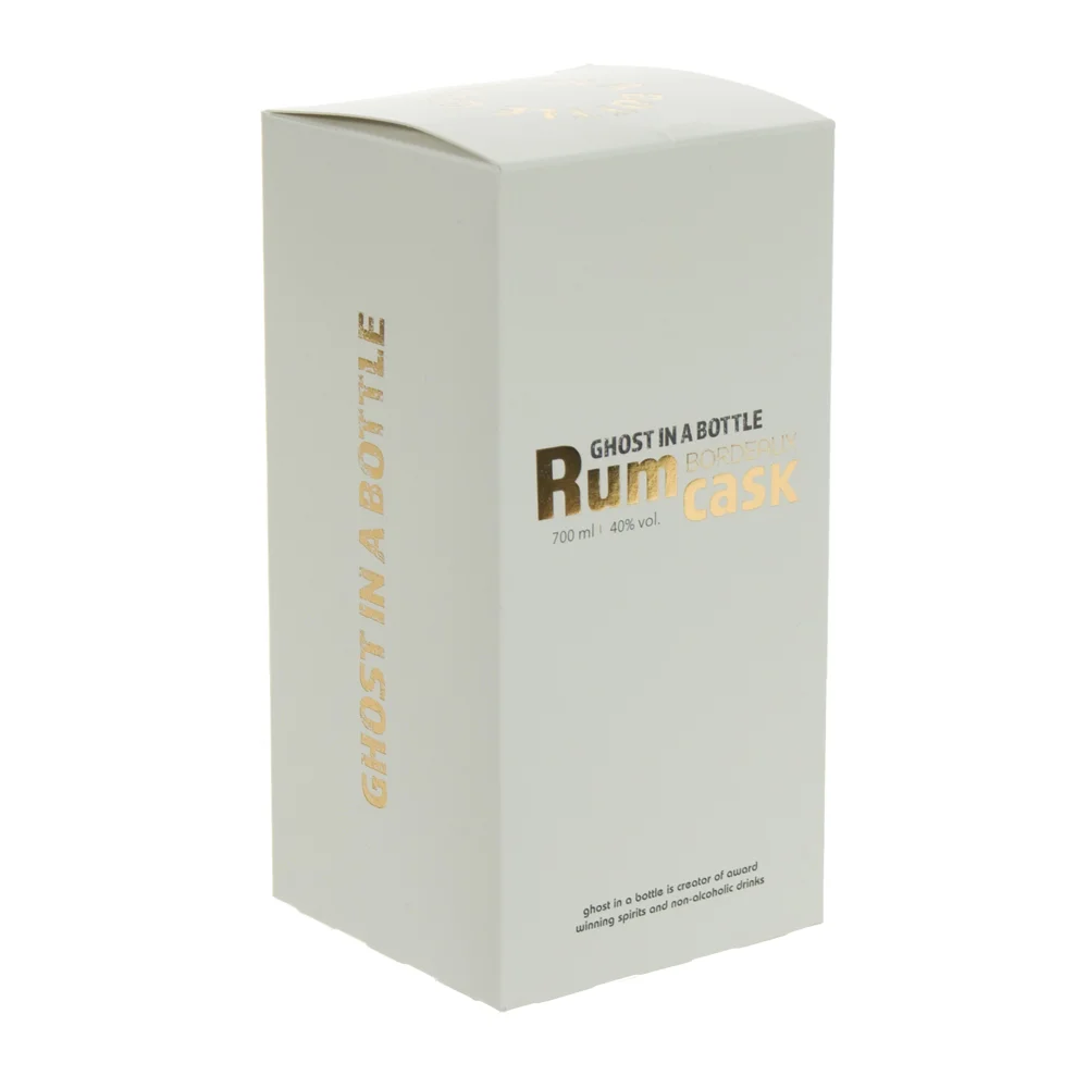 Ghost In A Bottle Rum Bordeaux Cask  70 cl