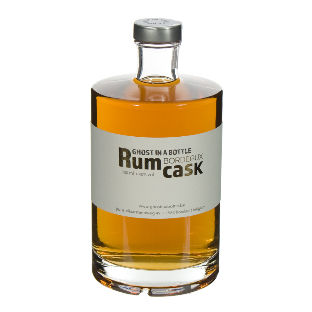Ghost In A Bottle Rum Bordeaux Cask  70 cl