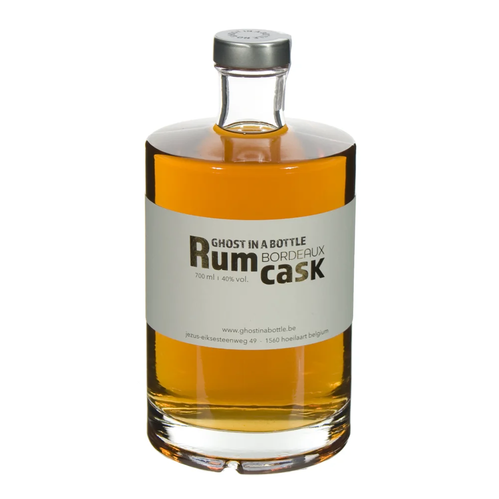 Ghost In A Bottle Rum Bordeaux Cask  70 cl
