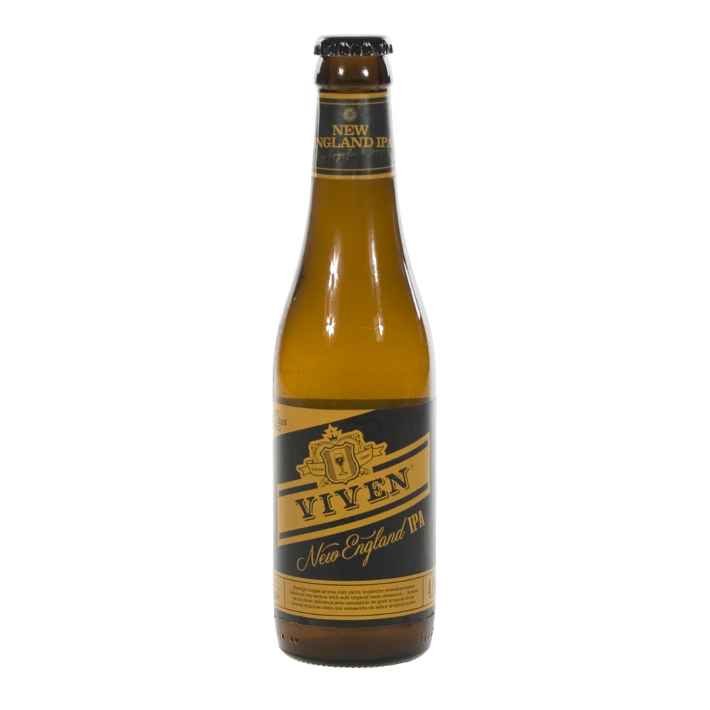 Viven New England IPA  33 cl  Fles