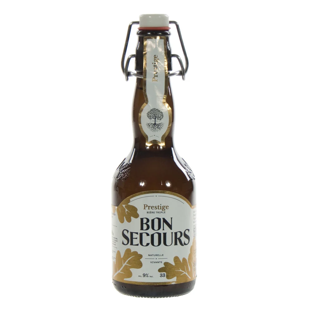 Bon Secours Prestige  33 cl  Fles
