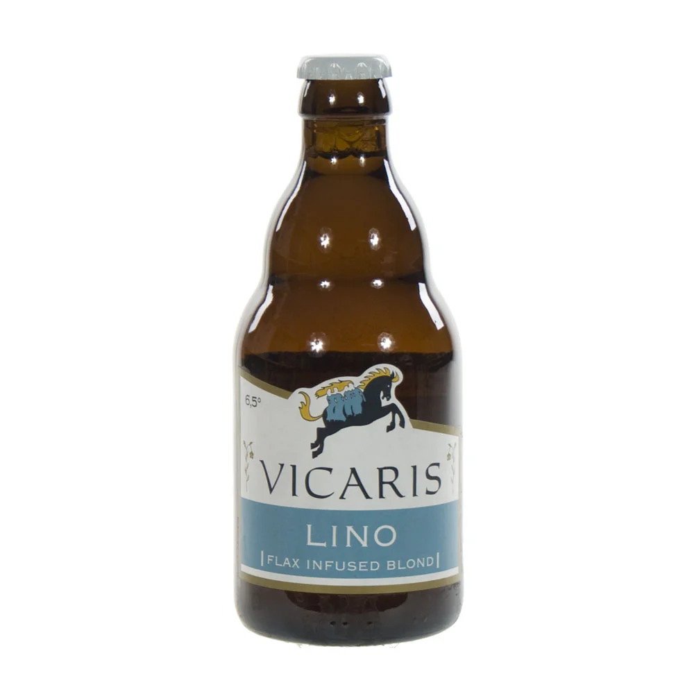 Vicaris Lino  33 cl  Fles