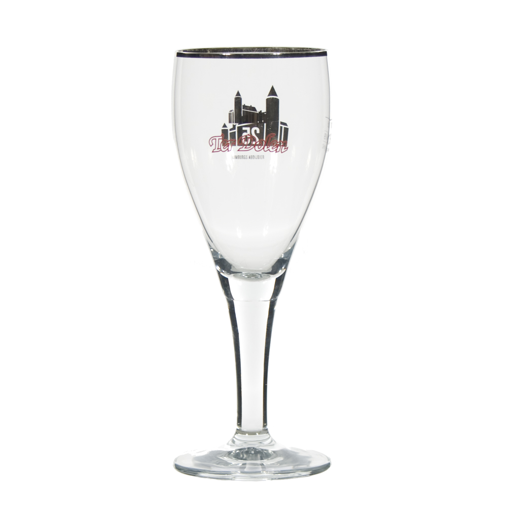Ter Dolen glas  18 cl