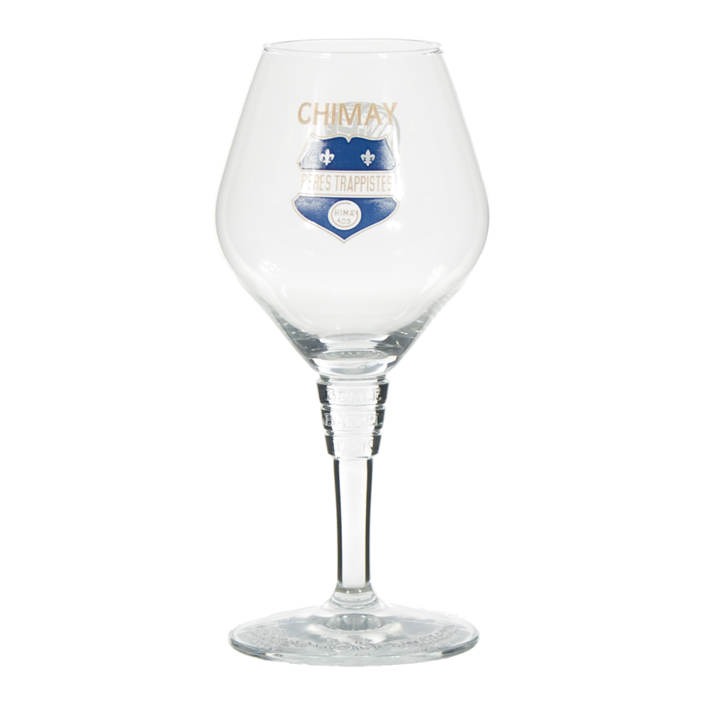 Chimay Degustatieglas op voet  15 cl