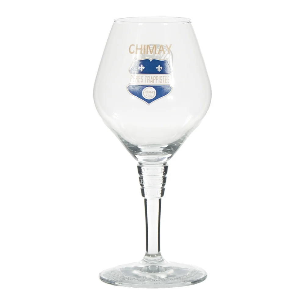 Chimay Degustatieglas op voet  15 cl