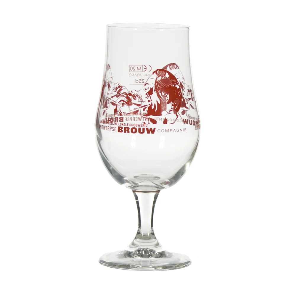 Antwerpse Brouwerij Glas  25 cl