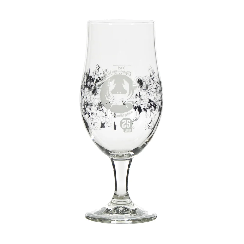 Scheldebrouwerij Glas 25 jaar
