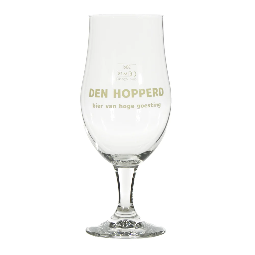 Den Hopperd Glas