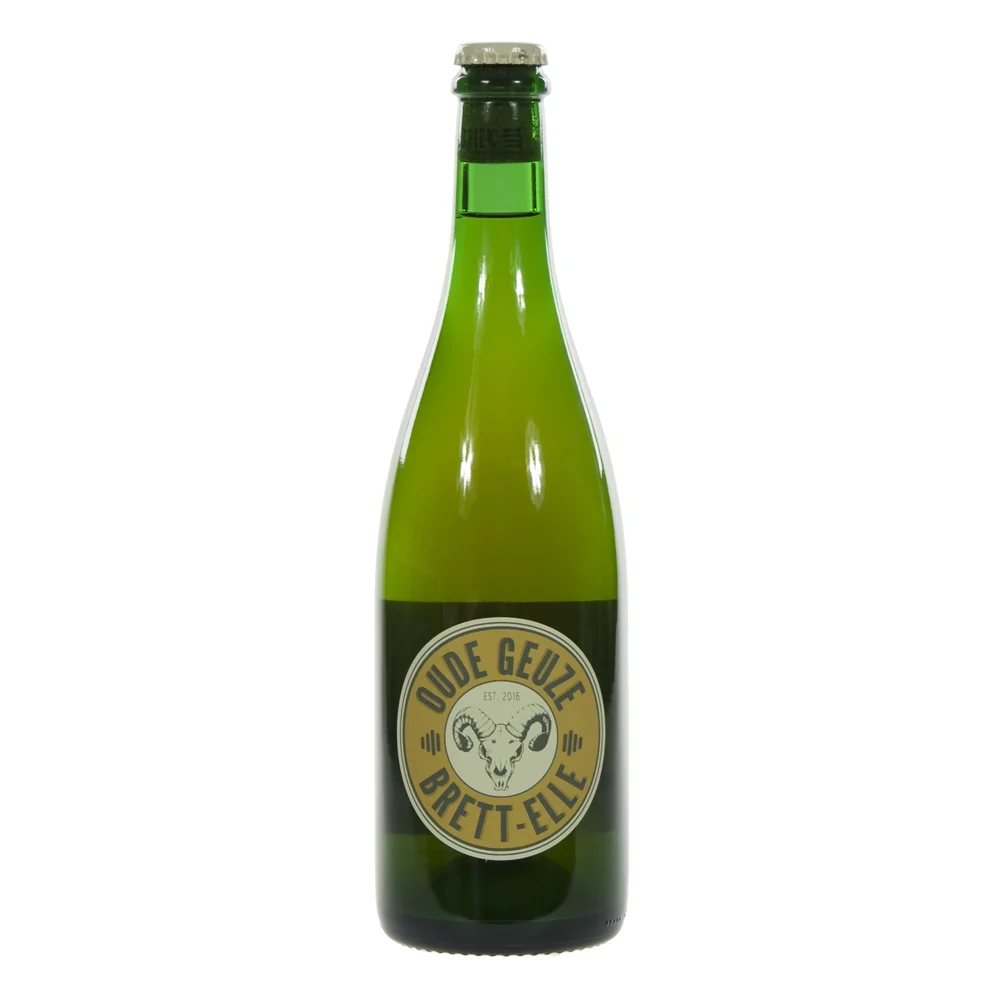 Oude Geuze Brett-Elle  75 cl  Fles