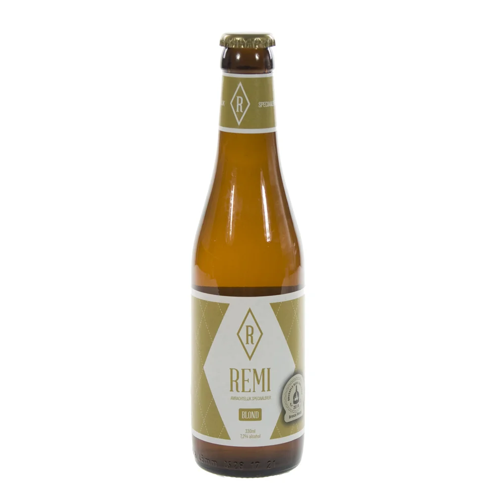 Remi Blond  33 cl  Fles