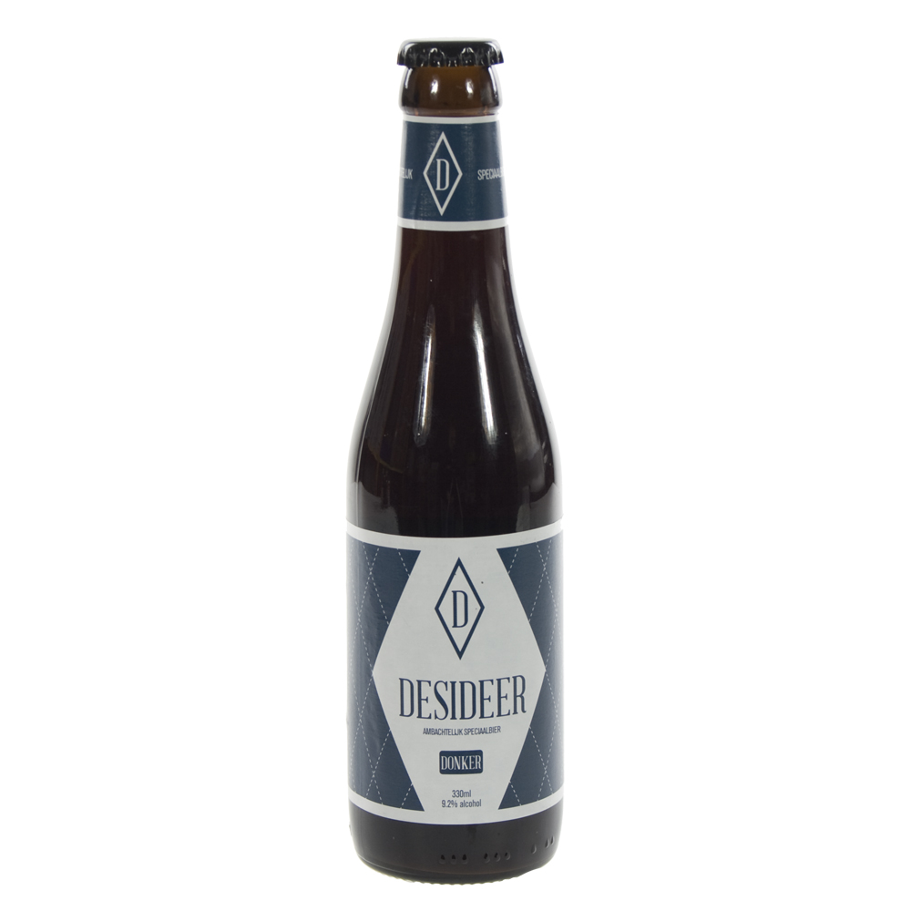 Desideer Donker  Fles