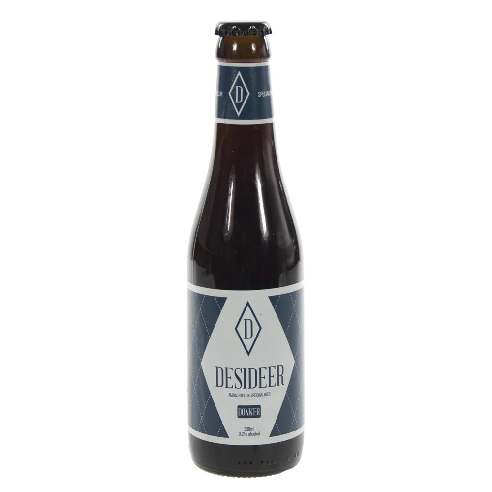 Desideer Donker  Fles