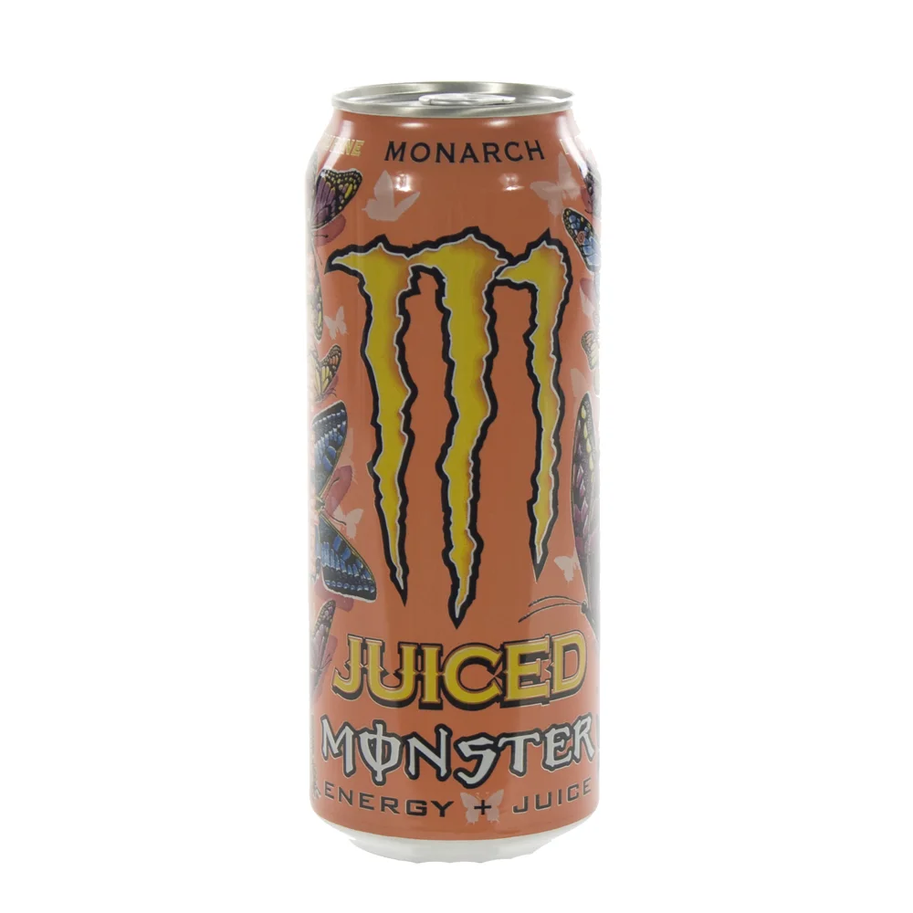Monster  Monarch  50 cl  Blik