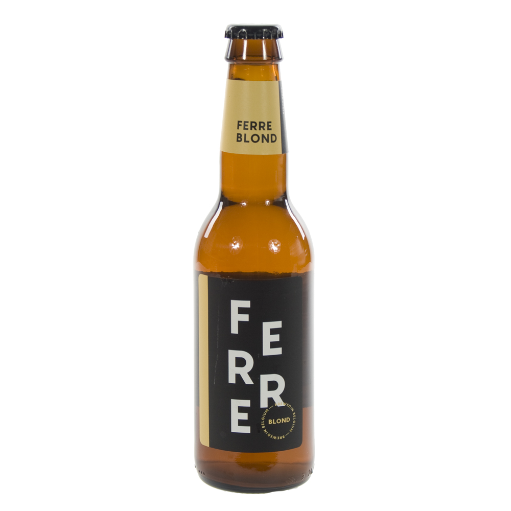 Ferre  Blond  33 cl  Fles
