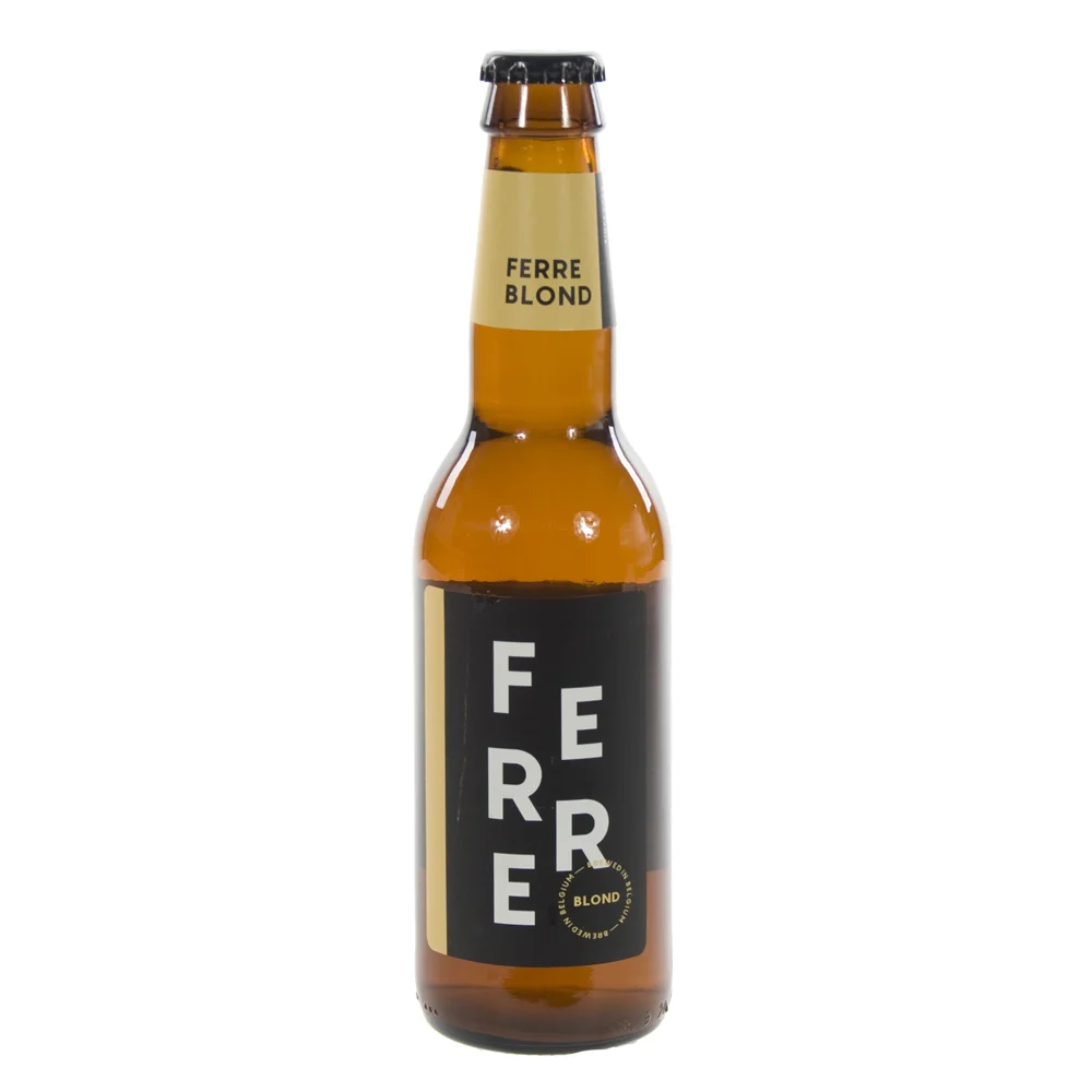 Ferre  Blond  33 cl  Fles