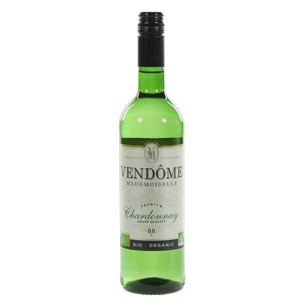 Vendome Mademoiselle  Chardonnay  75 cl  Fles
