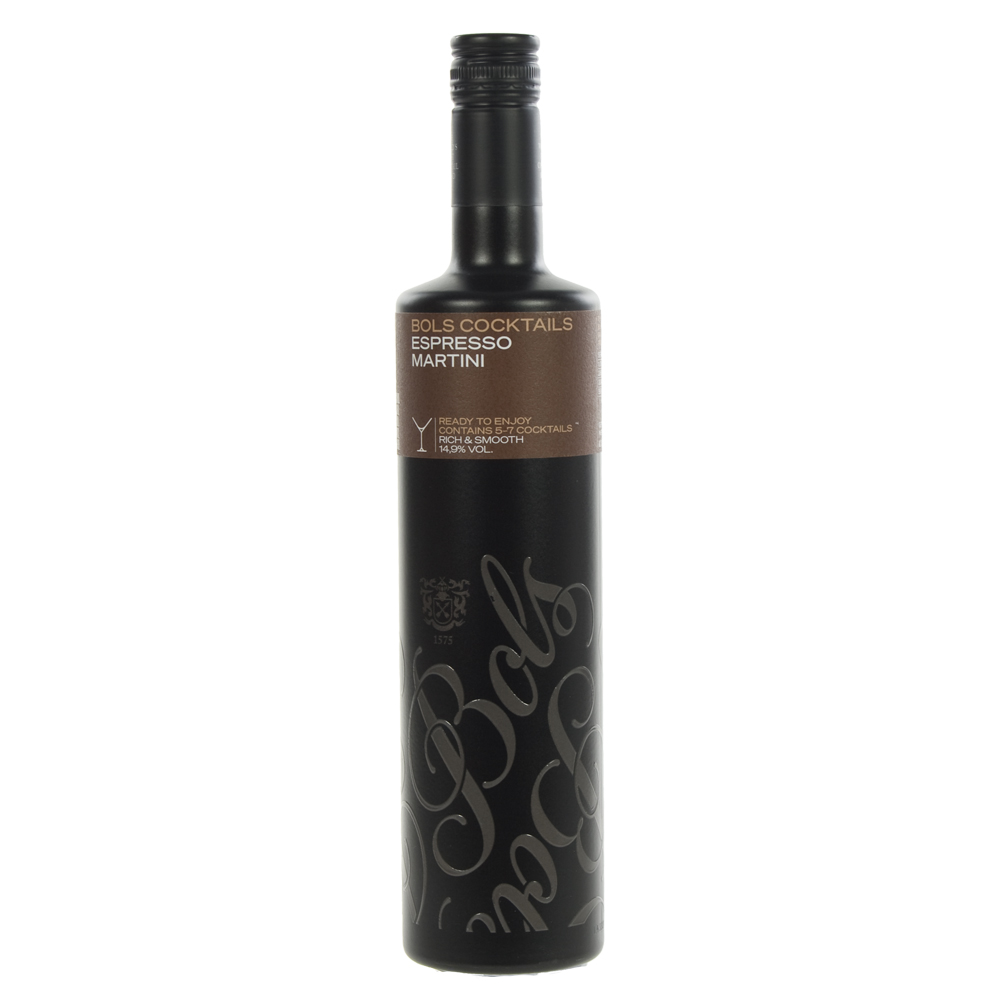 Bols Espresso Martini  70 cl
