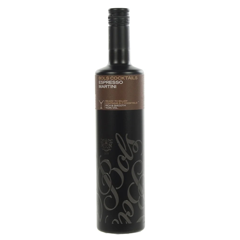 Bols Espresso Martini  70 cl