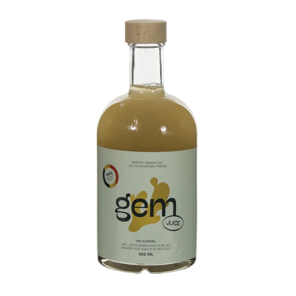 GEM.  Gember  50 cl