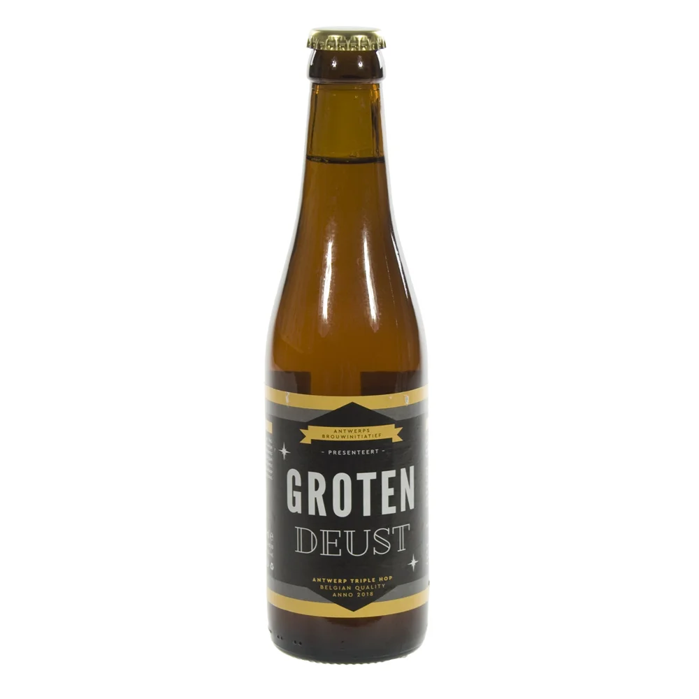 Groten Deust  33 cl  Fles
