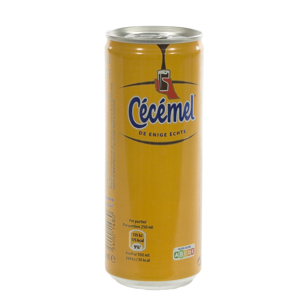 Cecemel BLIK  25 cl  Blik