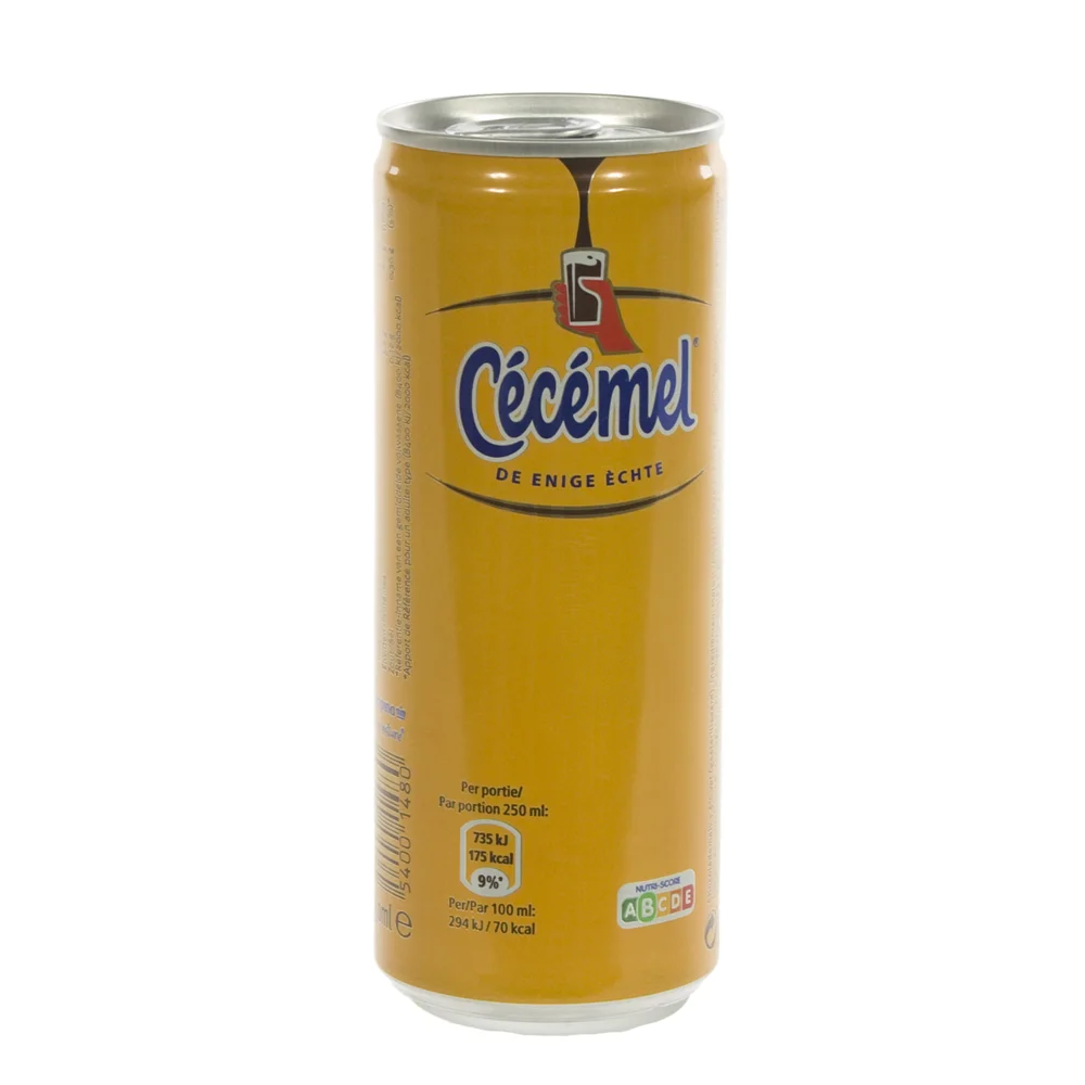Cecemel BLIK  25 cl  Blik