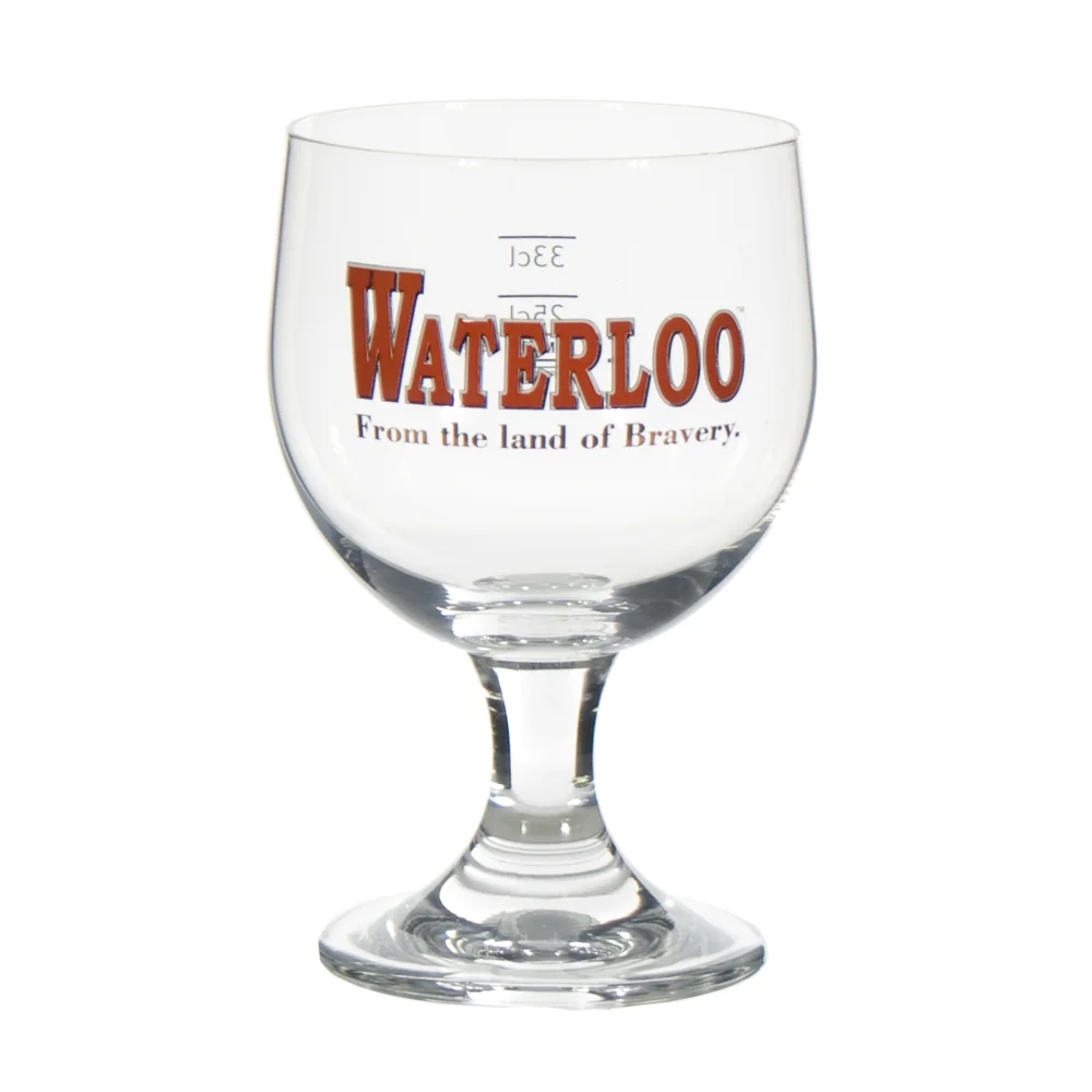 Glas Waterloo  33 cl
