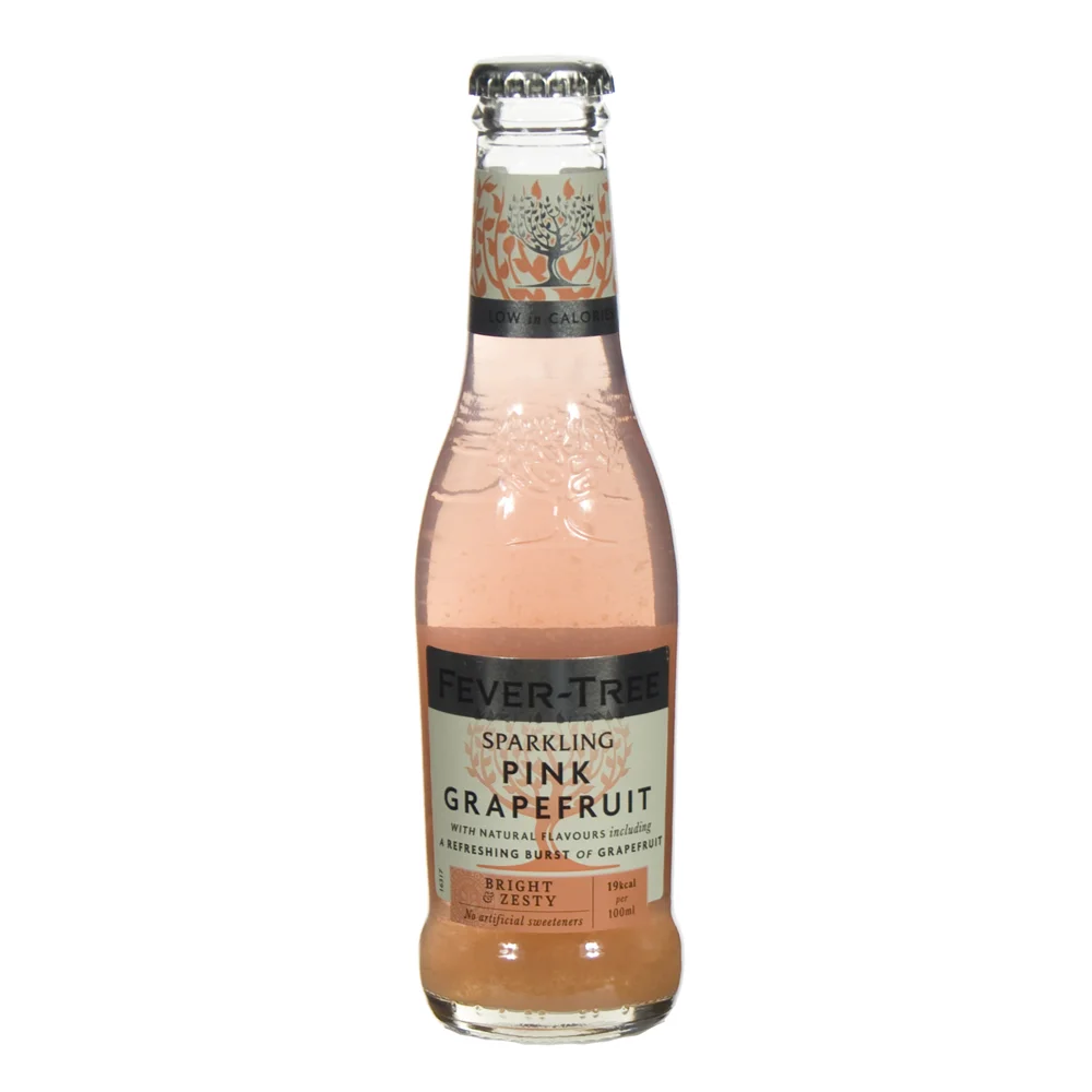 Fever Tree  Grapefruit  20 cl  Fles