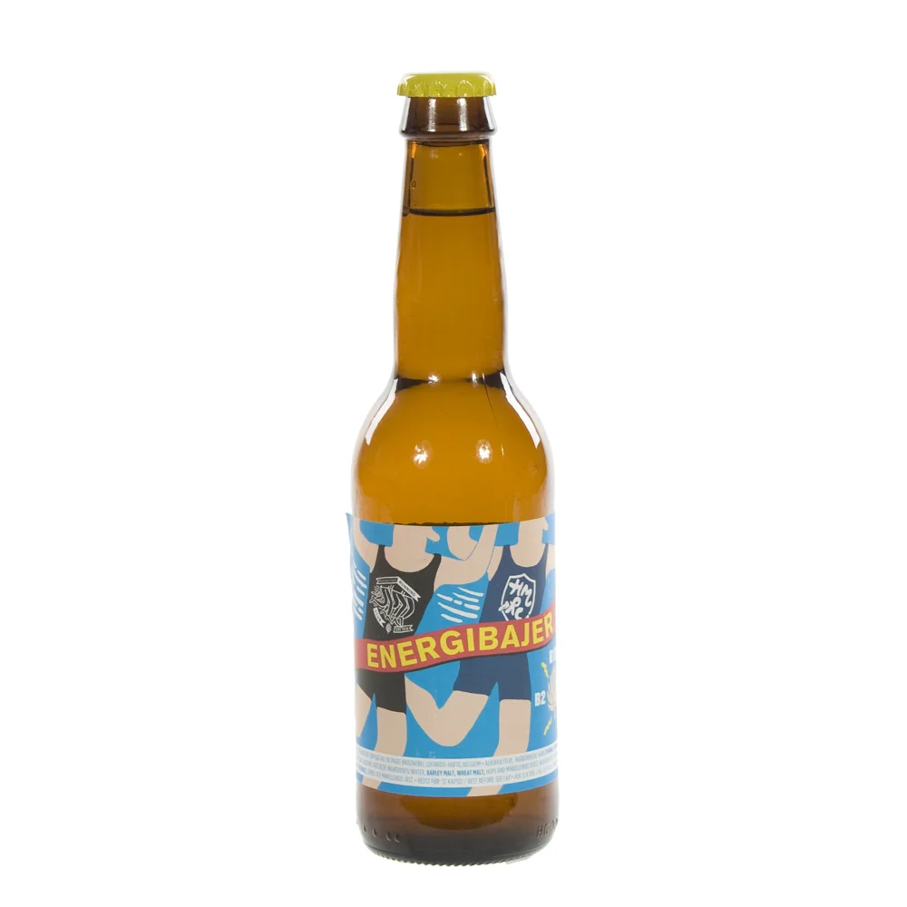 Mikkeller Energibajer 0%  33 cl  Fles