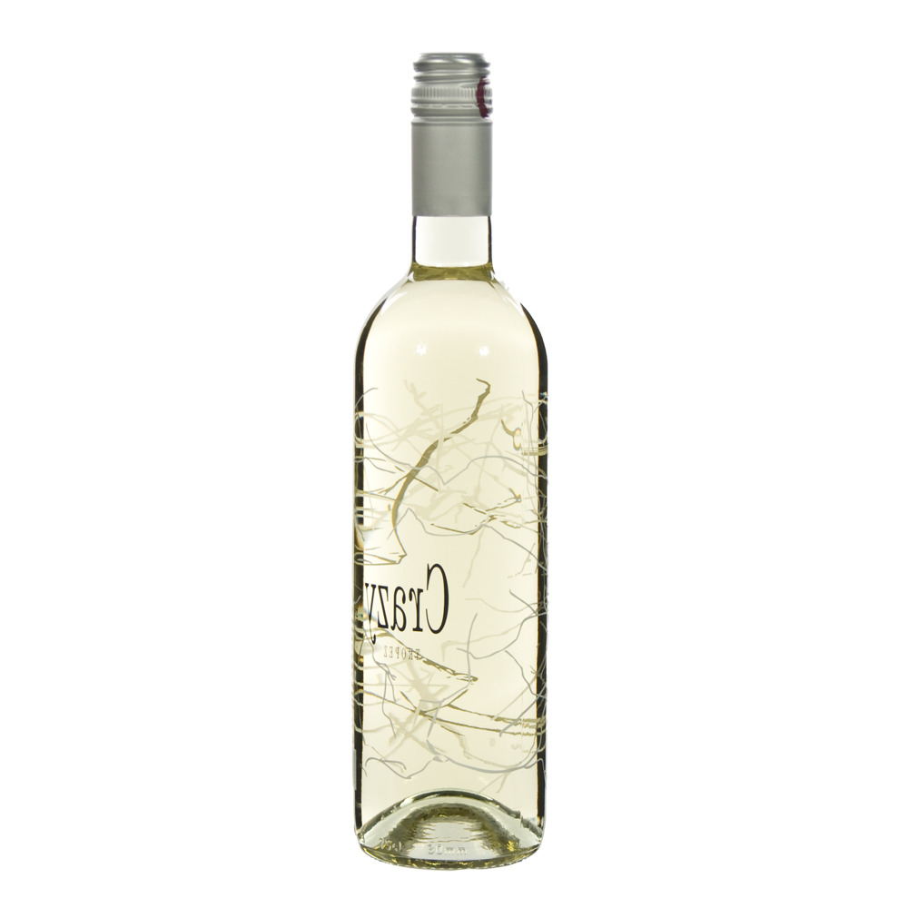 Crazy Tropez Wit  75 cl  Fles