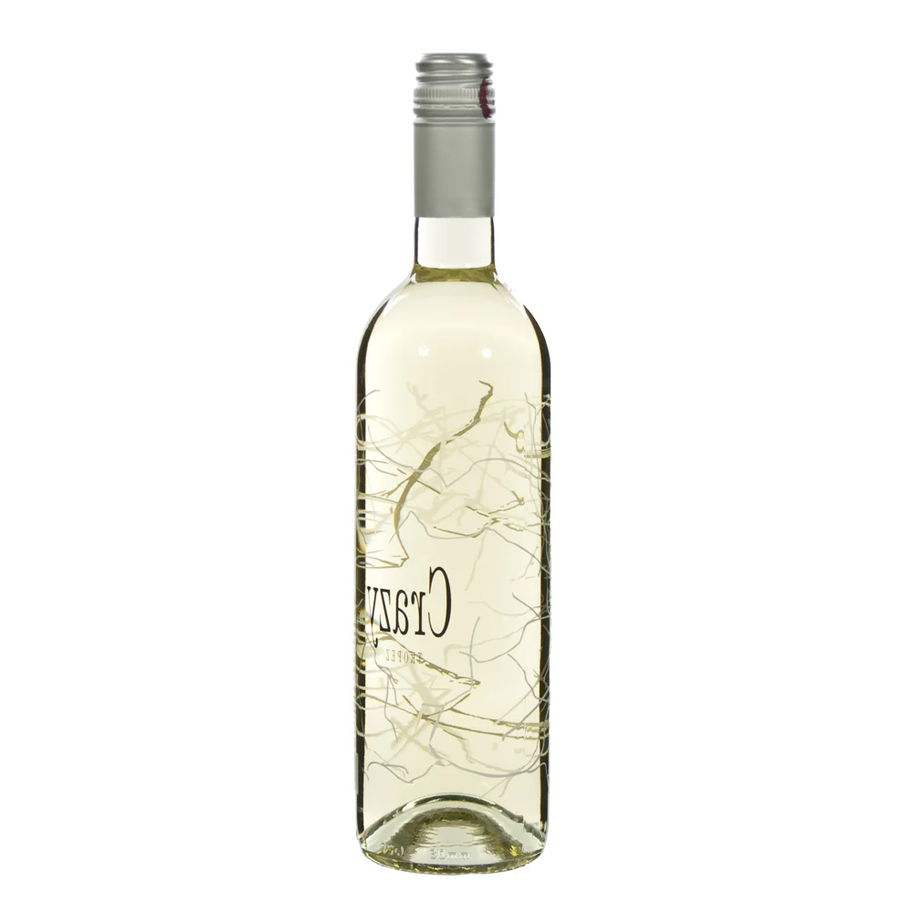 Crazy Tropez Wit  75 cl  Fles