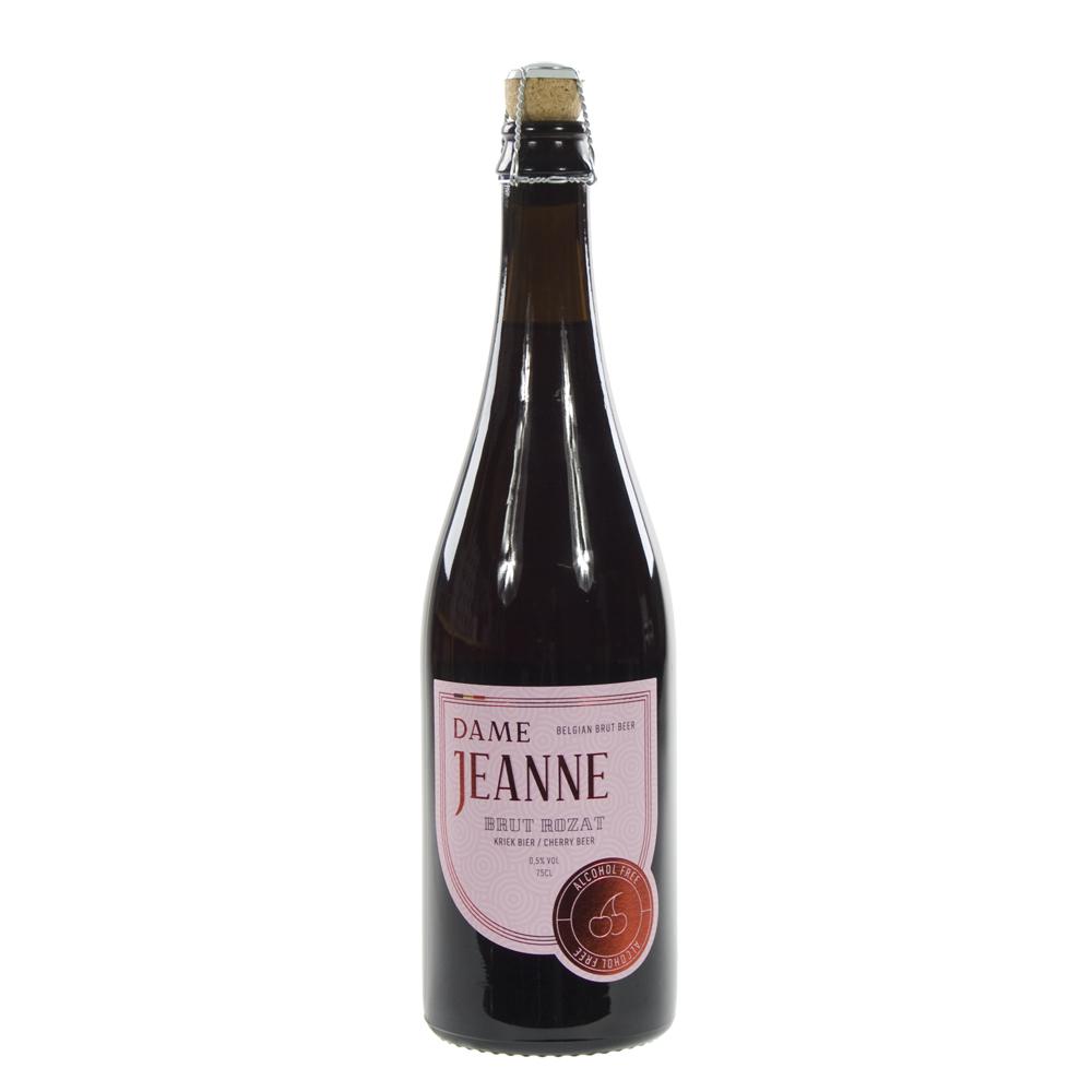 Dame Jeanne Rozat 0%  75 cl