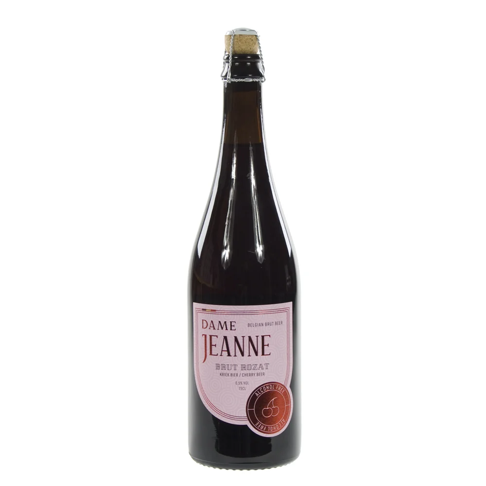 Dame Jeanne Rozat 0%  75 cl