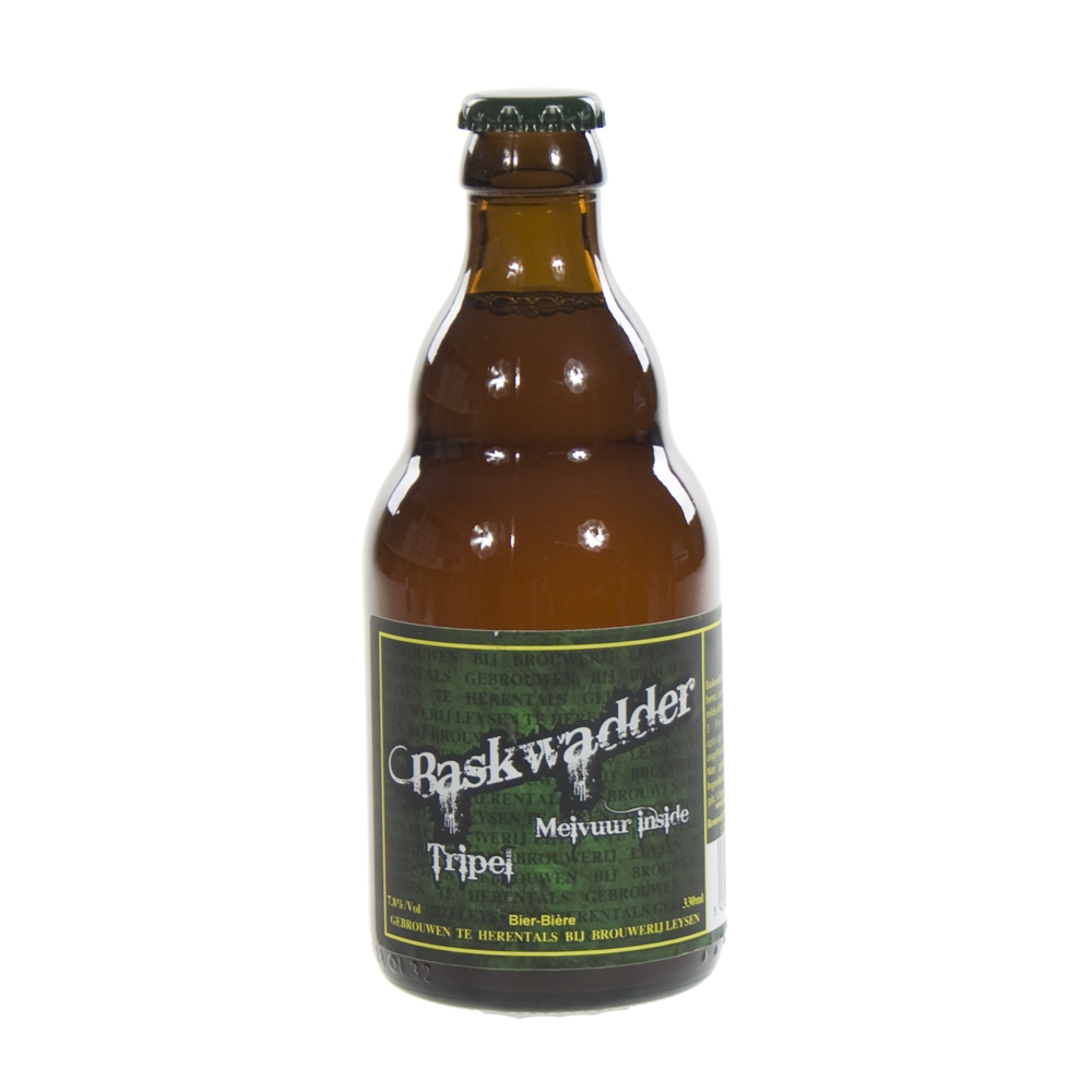 Baskwadder  Tripel  33 cl  Fles